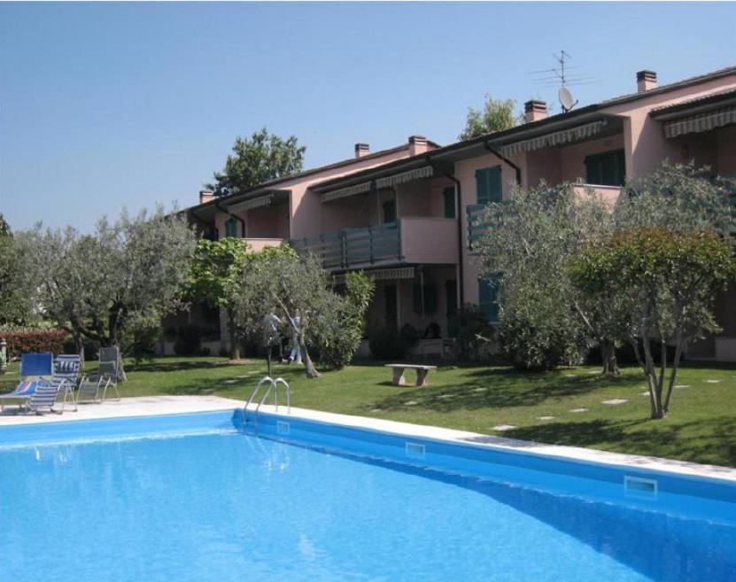 Apartment Ortensia - Regarda Travel Lazise Eksteriør bilde