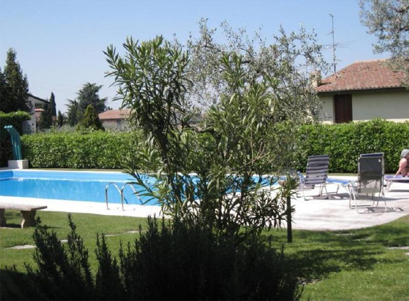 Apartment Ortensia - Regarda Travel Lazise Eksteriør bilde